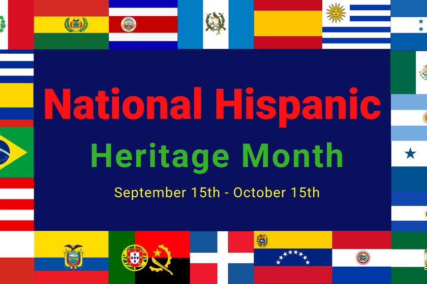 Hispanic Heritage Month Celebrations Hispanic Heritage Month Celebrations